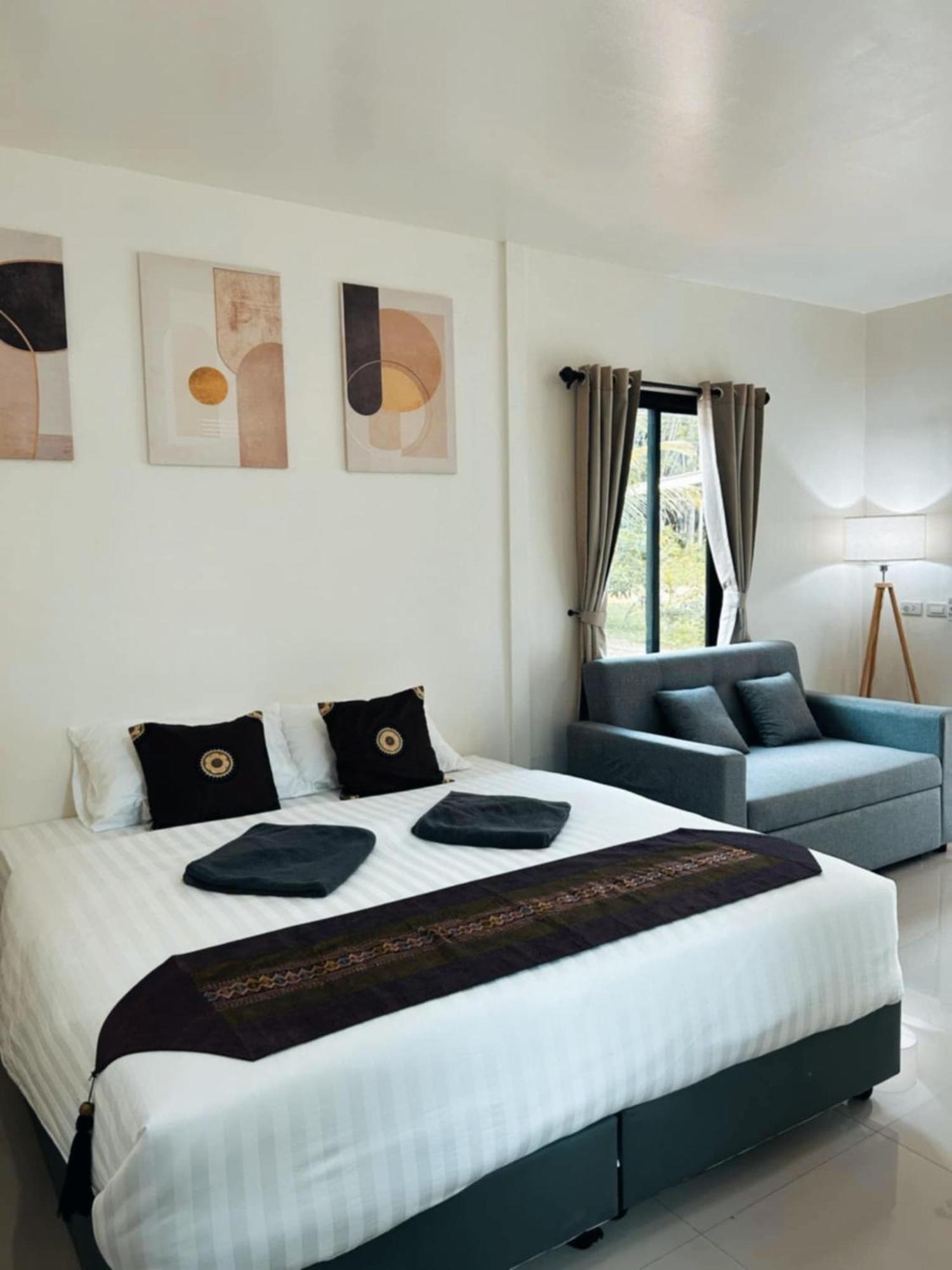 The Secret Garden Homestay Koh Yao Yai Ko Yao 外观 照片