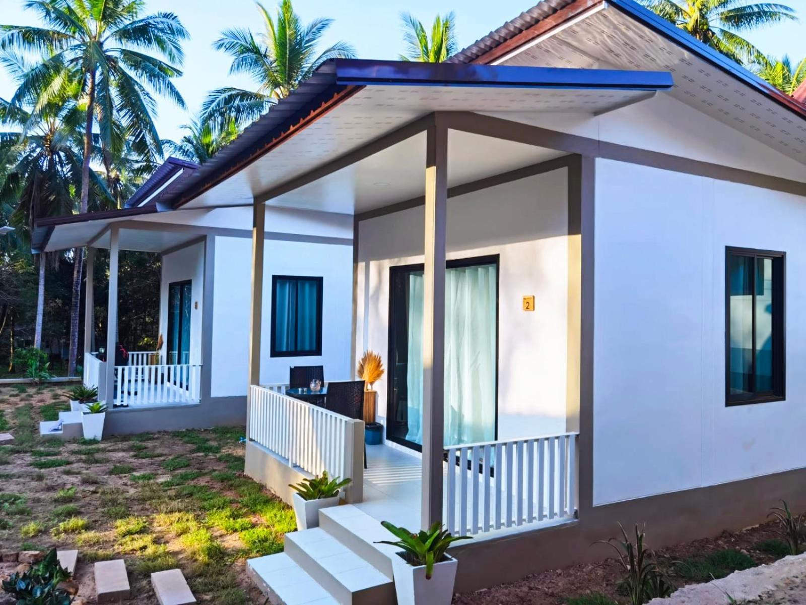 The Secret Garden Homestay Koh Yao Yai Ko Yao 外观 照片