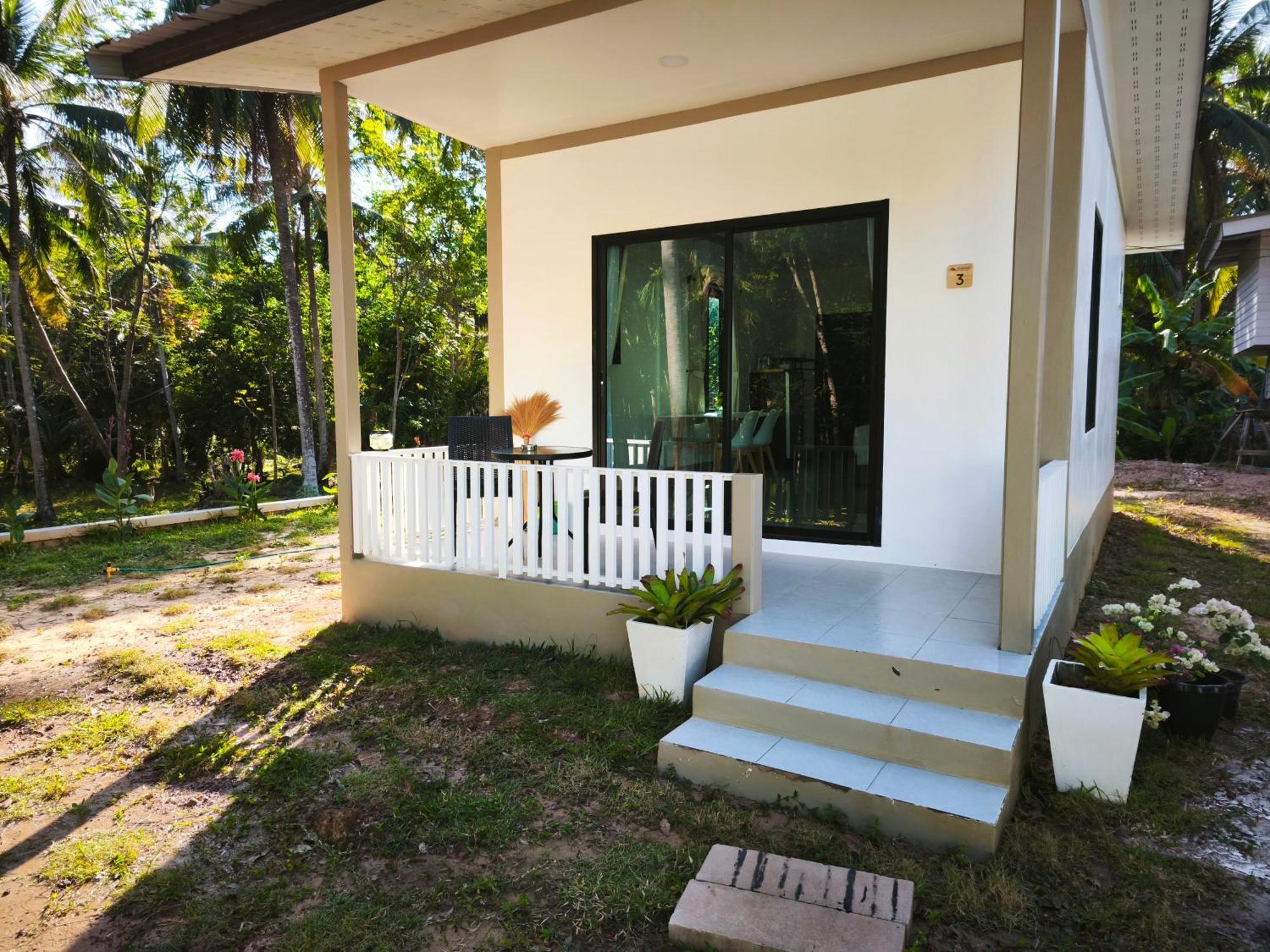 The Secret Garden Homestay Koh Yao Yai Ko Yao 外观 照片