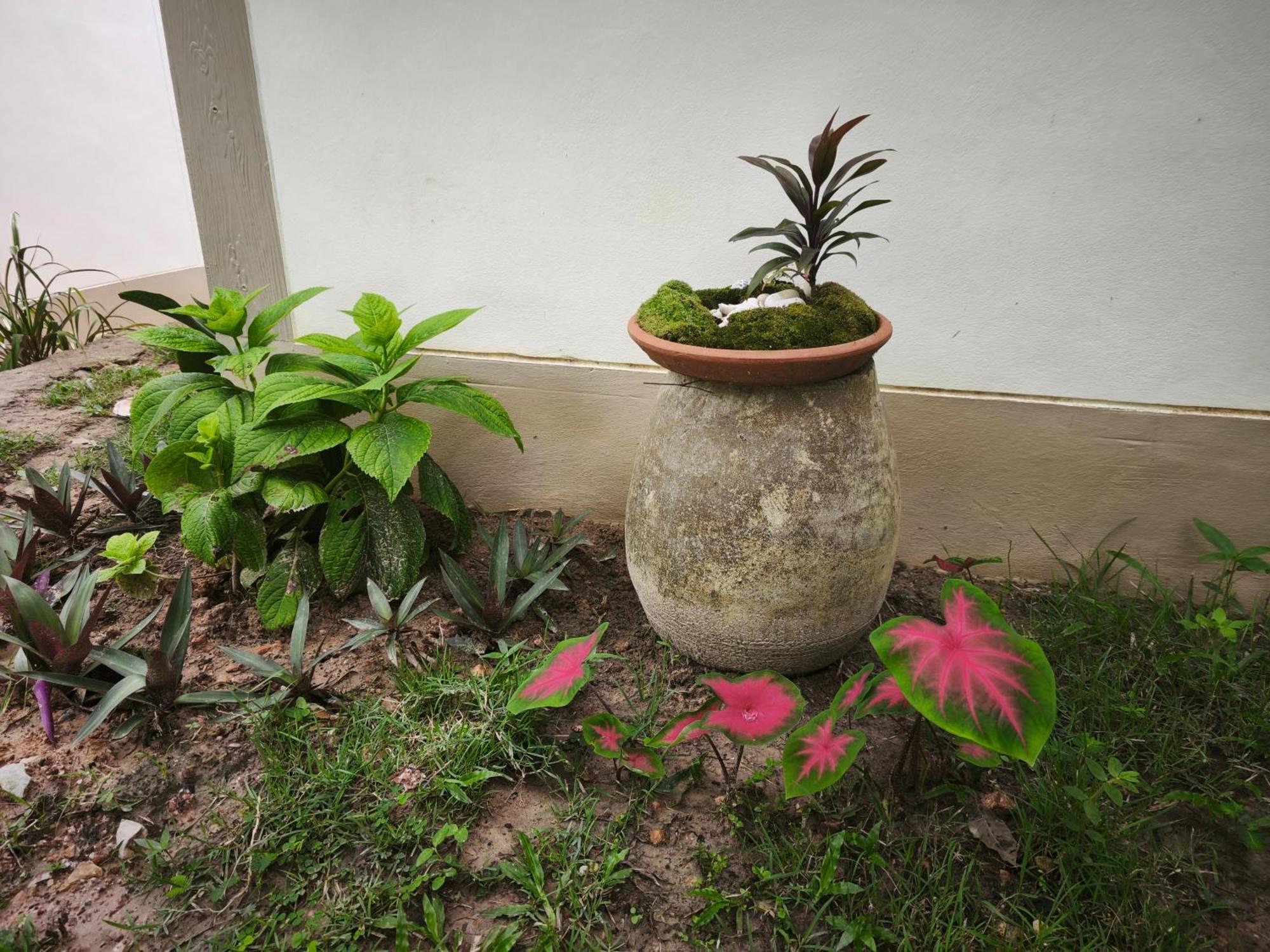 The Secret Garden Homestay Koh Yao Yai Ko Yao 外观 照片