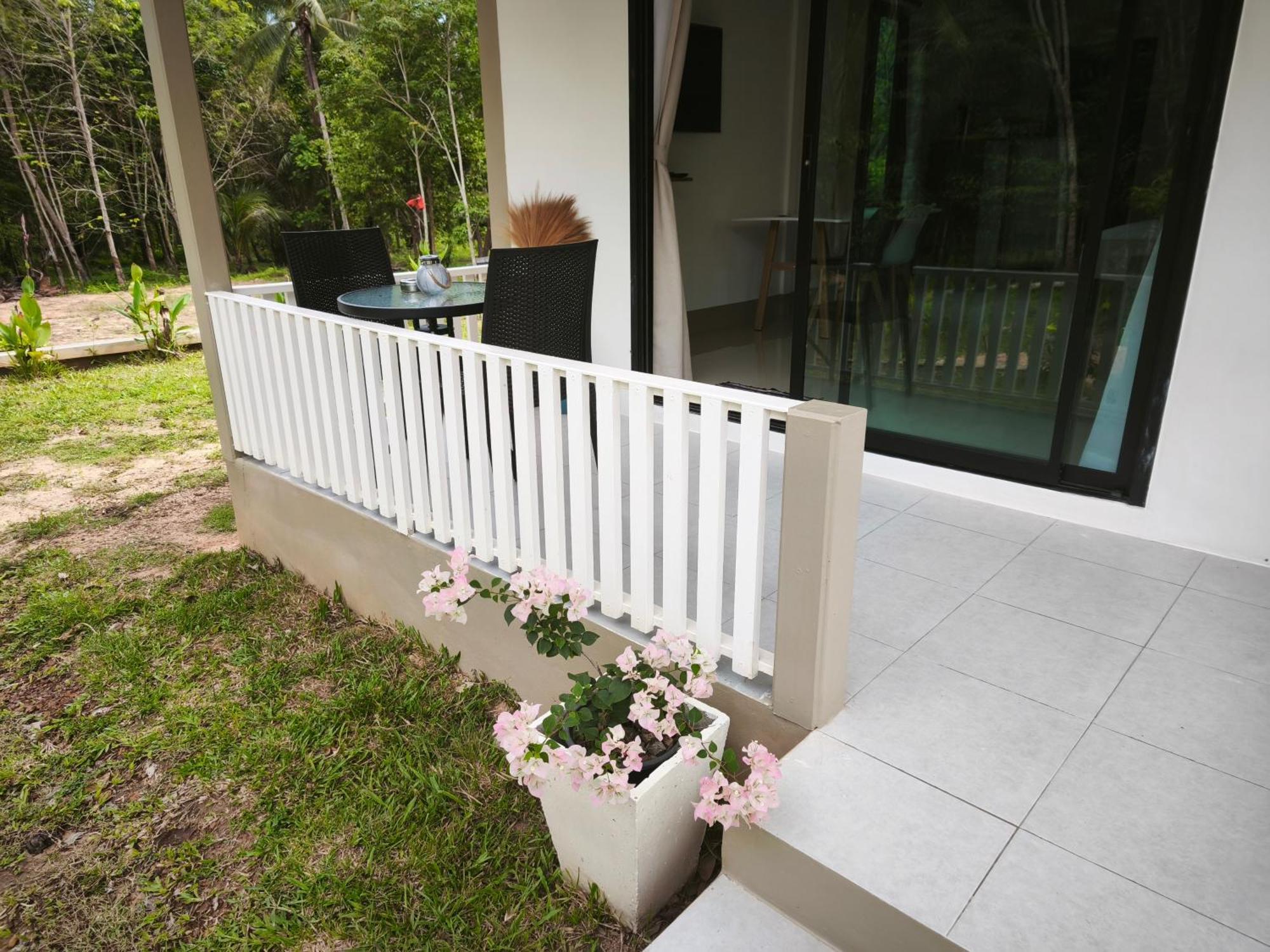 The Secret Garden Homestay Koh Yao Yai Ko Yao 外观 照片