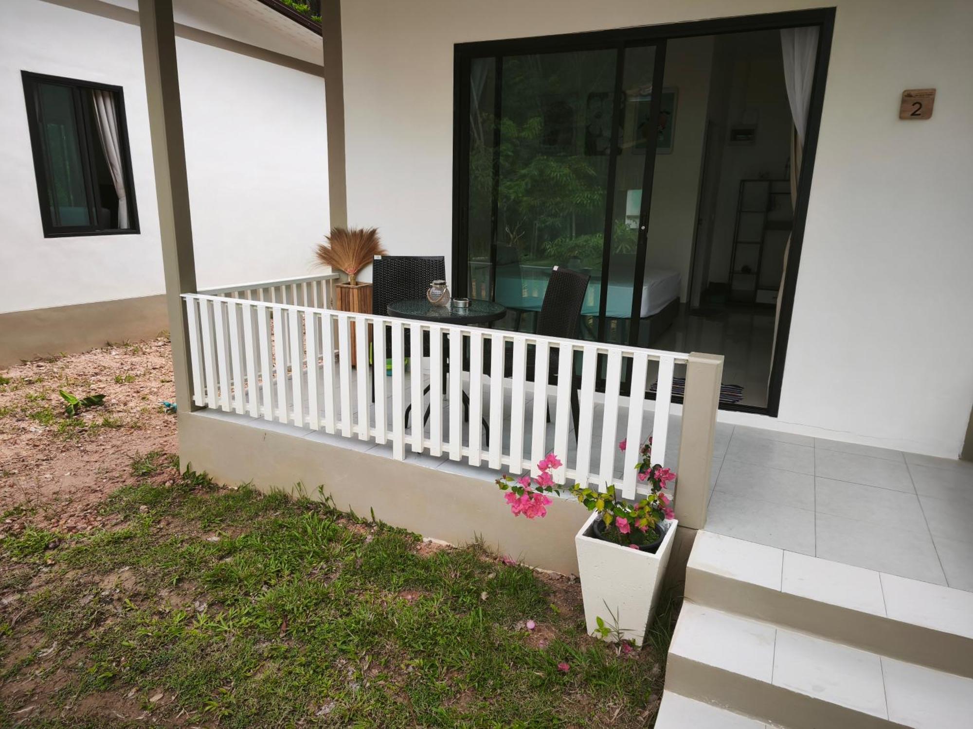 The Secret Garden Homestay Koh Yao Yai Ko Yao 外观 照片