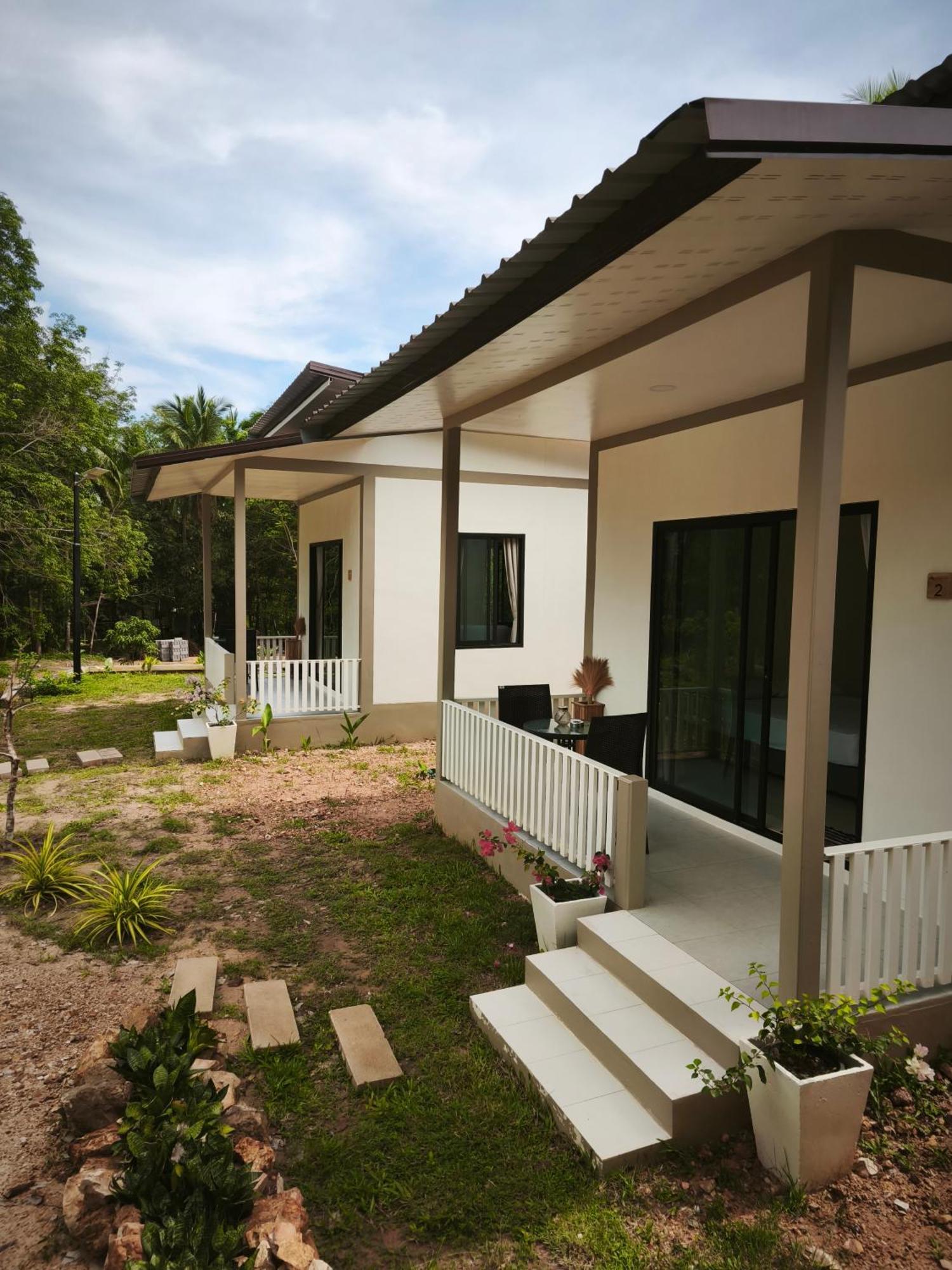 The Secret Garden Homestay Koh Yao Yai Ko Yao 外观 照片
