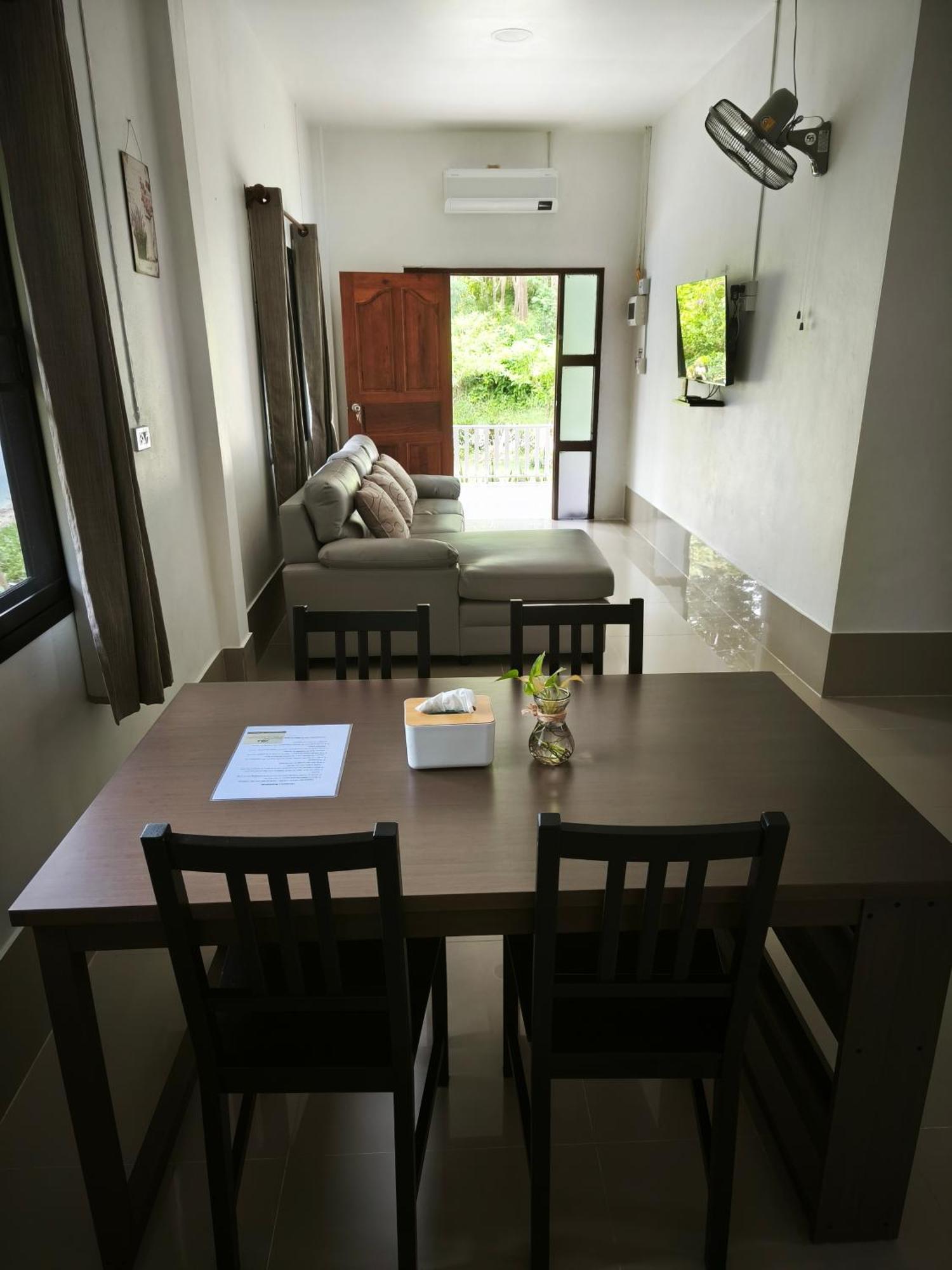 The Secret Garden Homestay Koh Yao Yai Ko Yao 外观 照片