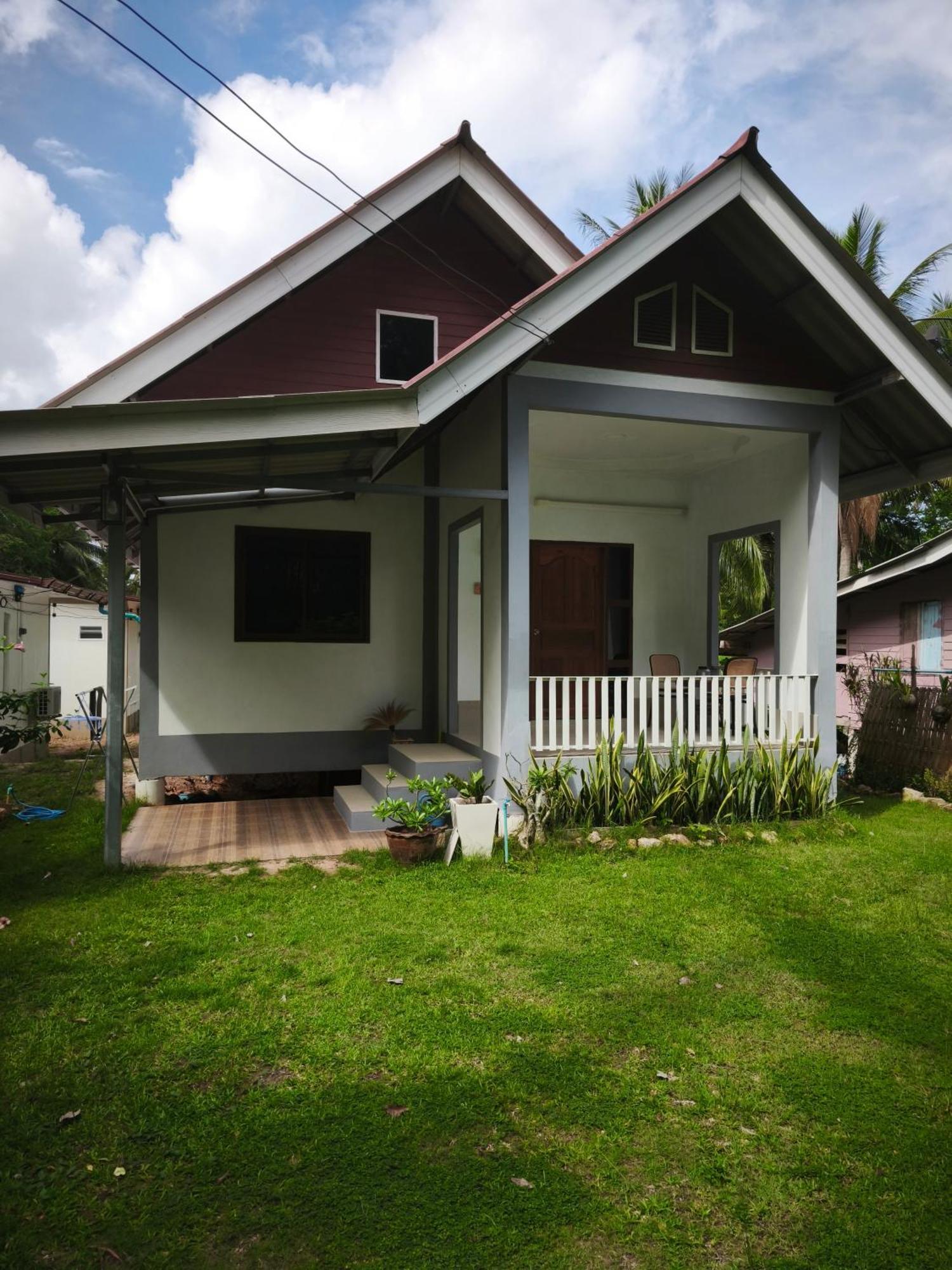 The Secret Garden Homestay Koh Yao Yai Ko Yao 外观 照片