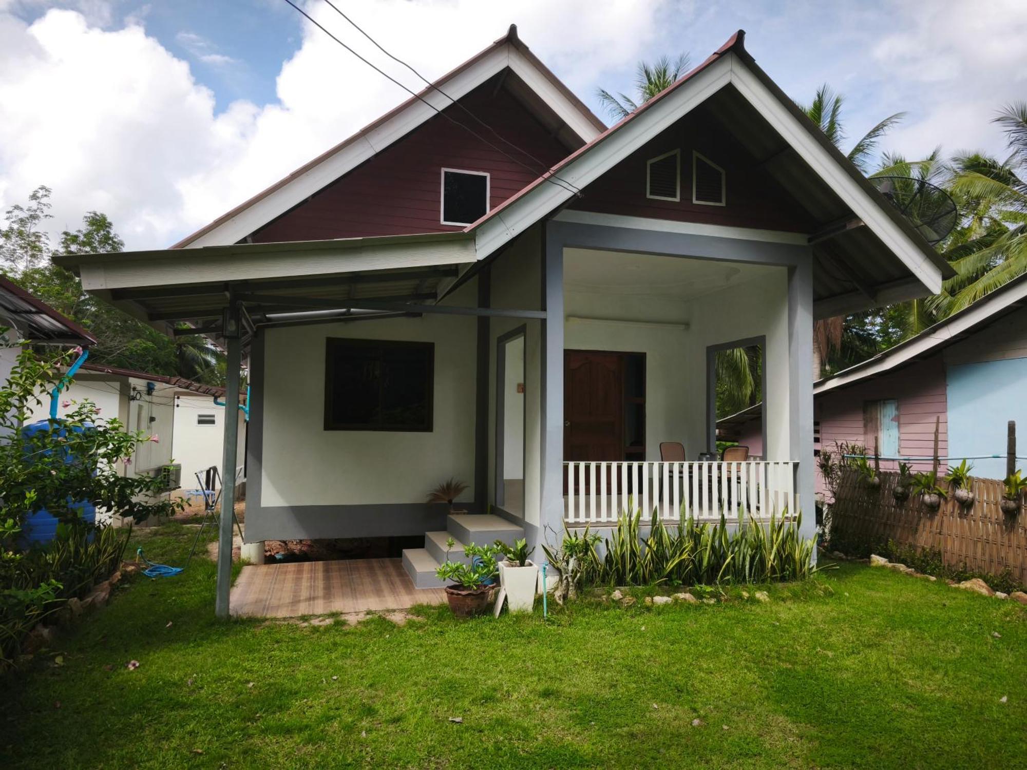 The Secret Garden Homestay Koh Yao Yai Ko Yao 外观 照片