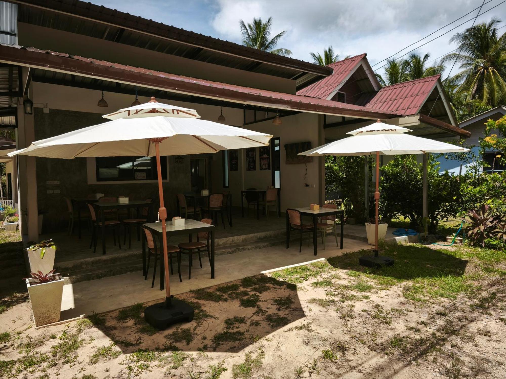 The Secret Garden Homestay Koh Yao Yai Ko Yao 外观 照片