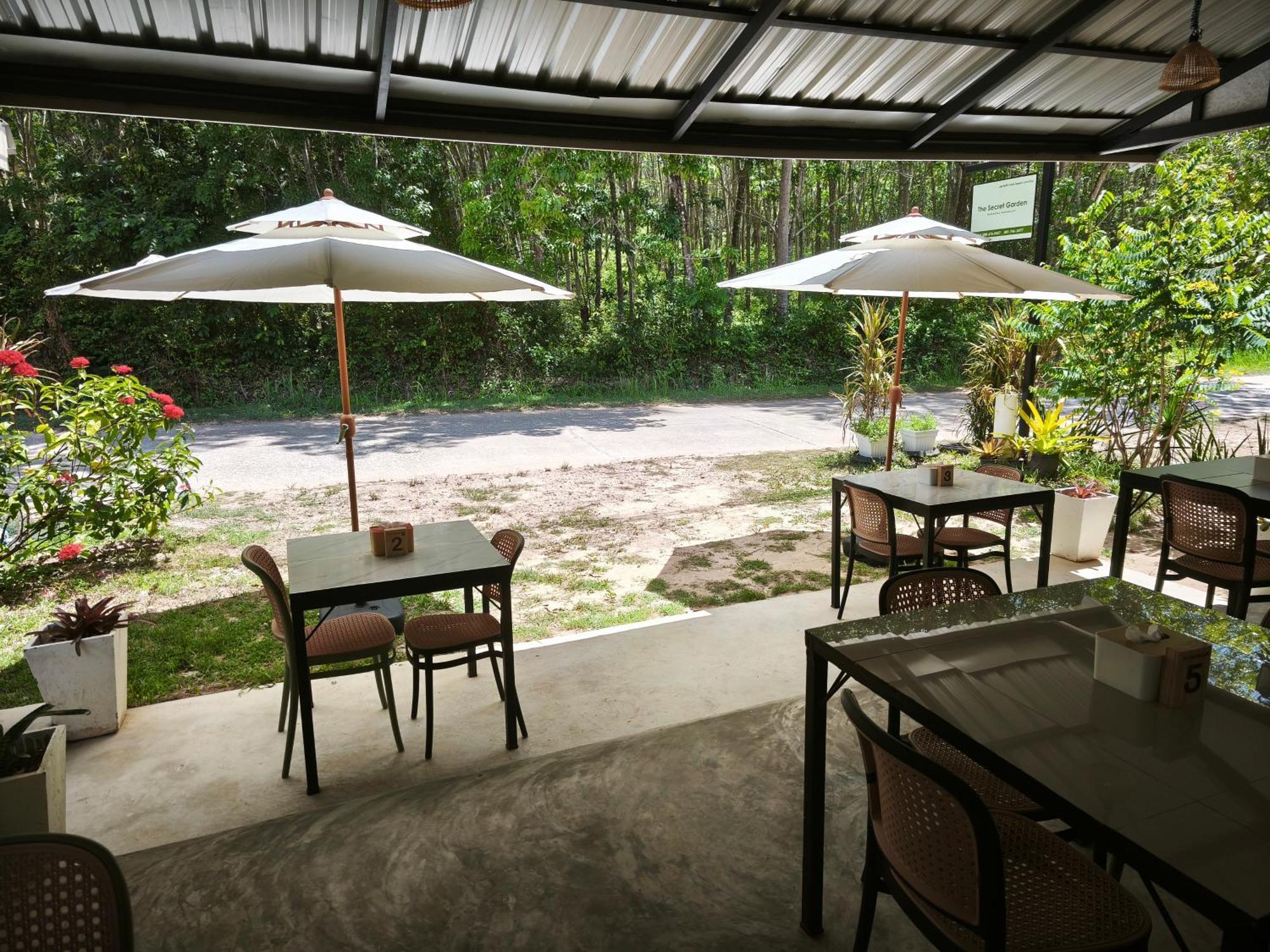 The Secret Garden Homestay Koh Yao Yai Ko Yao 外观 照片