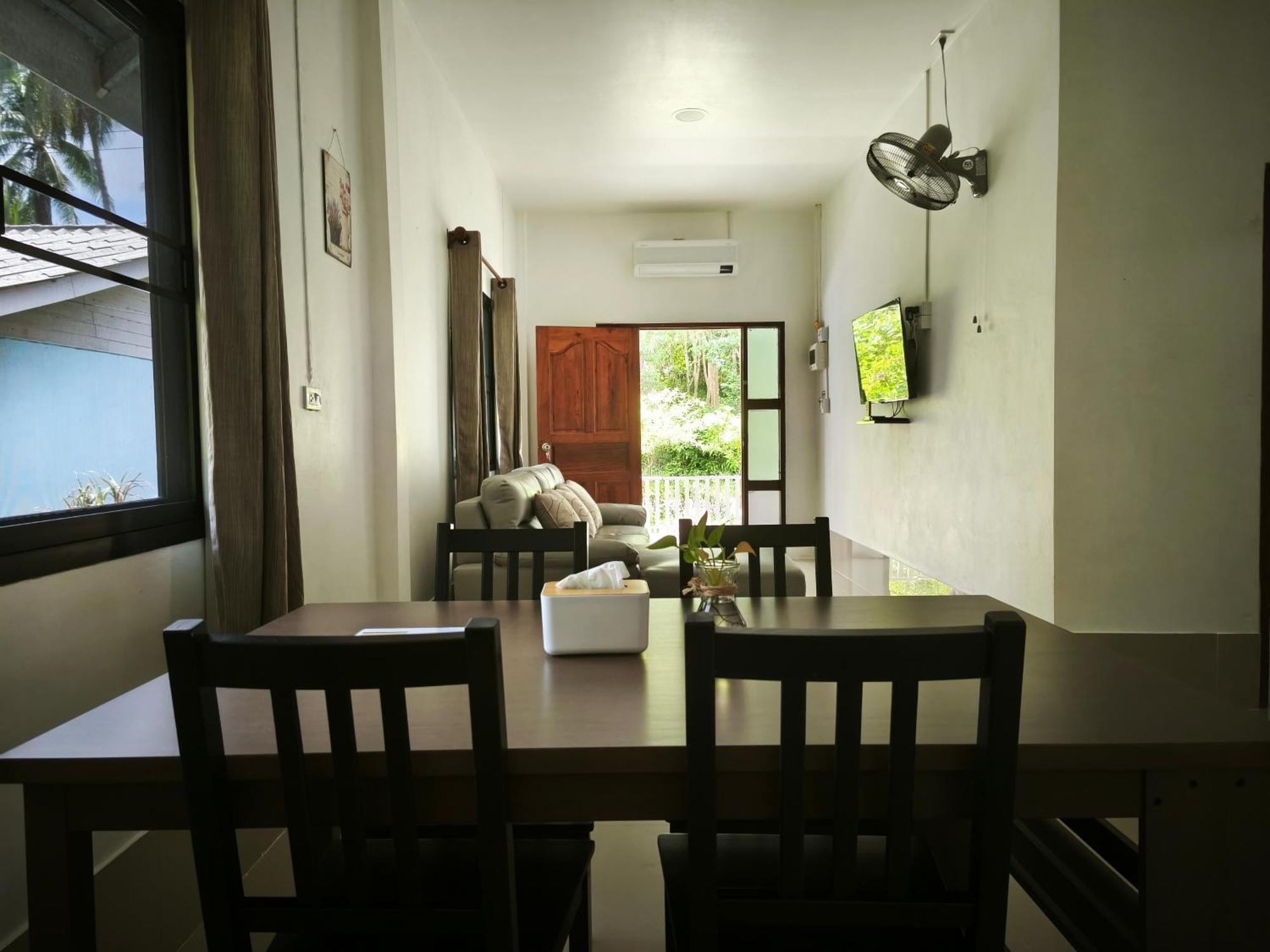 The Secret Garden Homestay Koh Yao Yai Ko Yao 外观 照片