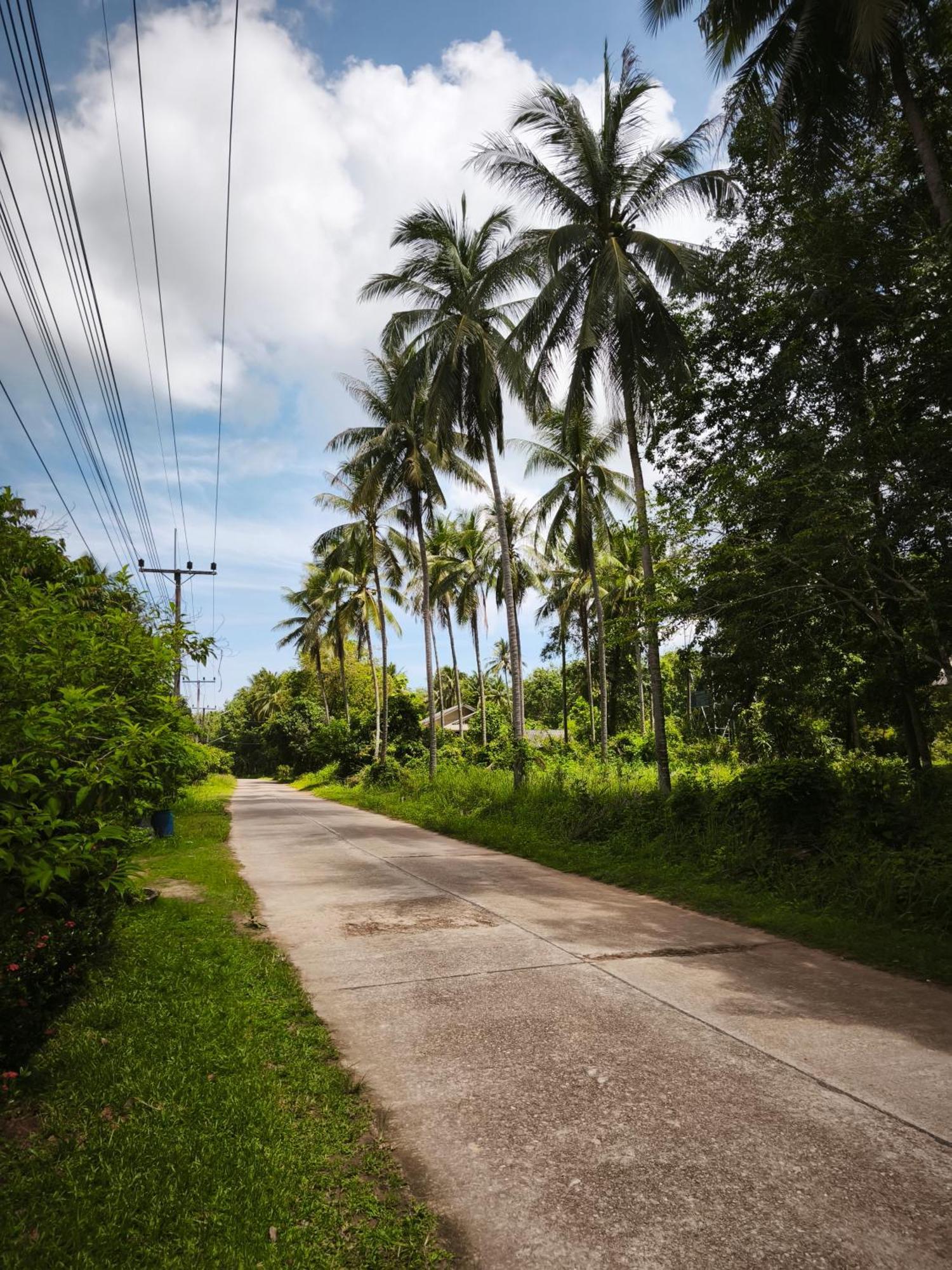 The Secret Garden Homestay Koh Yao Yai Ko Yao 外观 照片